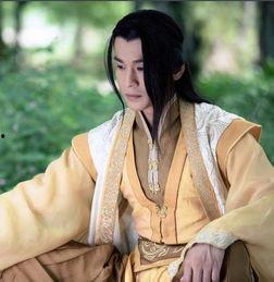 乔振宇古装图片,演绎古典美男传奇