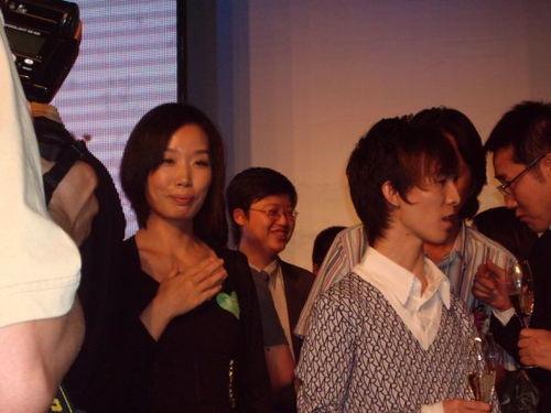 匪我思存照片,光影中的情感传奇